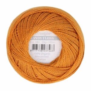 Scheepjes Candy Floss kleur 383 Ginger Gold
