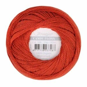 Scheepjes Candy Floss kleur 388 Rust