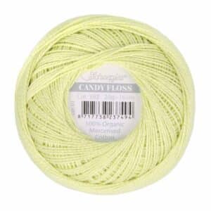 Scheepjes Candy Floss kleur 392 Lime Juice