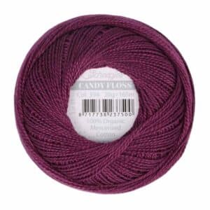 Scheepjes Candy Floss kleur 394 Shadow Purple