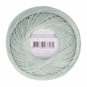 Scheepjes Candy Floss kleur 402 Silver Green