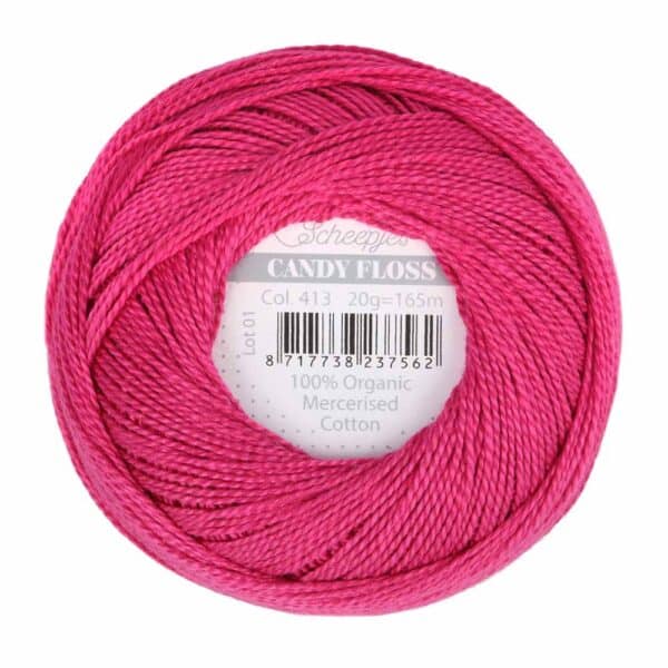 Scheepjes Candy Floss