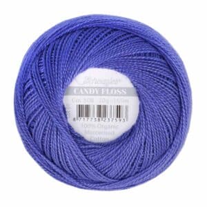 Scheepjes Candy Floss kleur 508 Deep Amethyst
