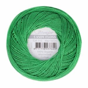 Scheepjes Candy Floss kleur 515 Emerald