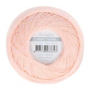 Scheepjes Candy Floss kleur 523 Sweet Mandarin