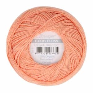 Scheepjes Candy Floss kleur 524 Apricot