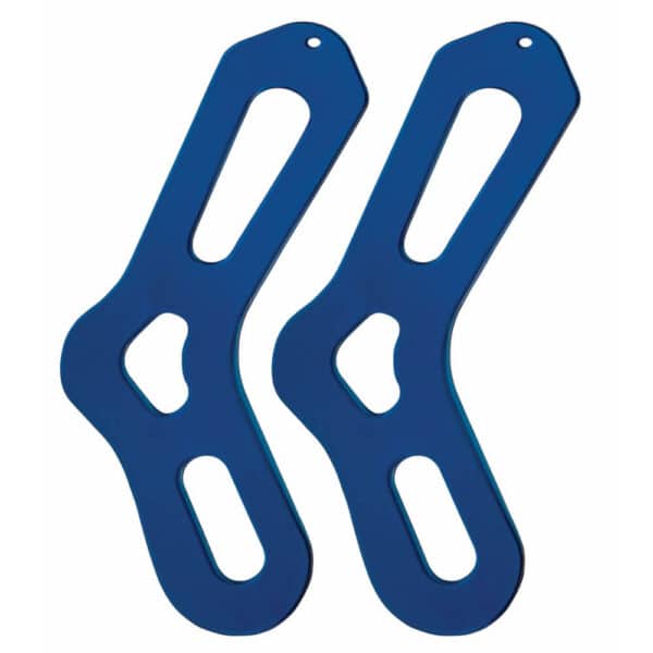 KnitPro Aqua sock blockers – maat 35 – 41+ – 1x 2st