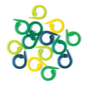 KnitPro Stekenmarkeerders splitring 30 stuks