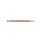 KnitPro Symfonie Afghaans Tunische haaknaalden 15cm 3.00mm - 12.00 mm