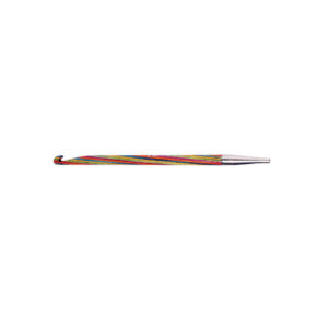 KnitPro Symfonie Afghaans Tunische haaknaalden 15cm 3.00mm - 12.00 mm