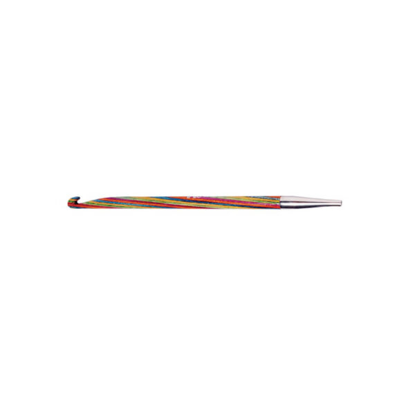 KnitPro Symfonie Afghaans Tunische haaknaalden 15cm 3.00mm – 12.00 mm