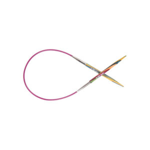 KnitPro Symfonie vaste rondbreinaalden 25cm 2.00mm - 5.00mm