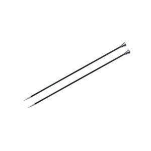 KnitPro Karbonz breinaalden 25cm 2.00mm - 6.00mm