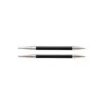 KnitPro Karbonz verwisselbare breipunten 11.5cm 3.00mm - 8.00mm