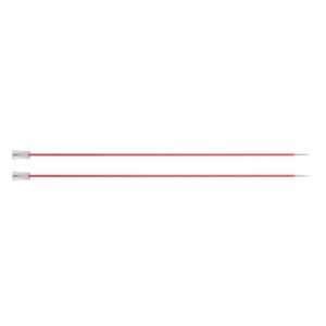 KnitPro Zing breinaalden 25cm 2.00mm - 12.00mm