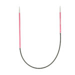 KnitPro Zing rondbreinaalden 25cm 2.00mm - 5.00 mm