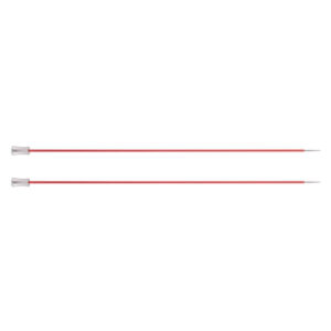 KnitPro Zing breinaalden 40cm 2.00mm - 12.00mm
