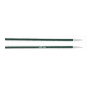 KnitPro Zing Special verwisselbare breipunten 10cm 3.00mm - 8.00mm