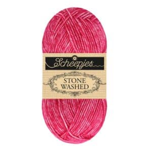 Scheepjes Stone Washed kleur 839 Eudialyte