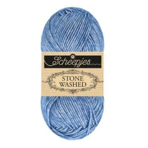 Scheepjes Stone Washed kleur 846 Lazurite