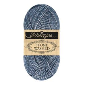 Scheepjes Stone Washed kleur 847 Sodalite