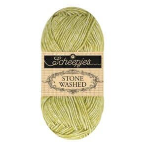 Scheepjes Stone Washed kleur 850 Prehnite
