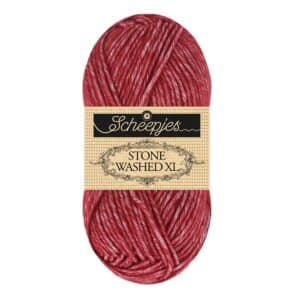 Scheepjes Stone Washed XL 50 gr kleur 884 Vanadinite