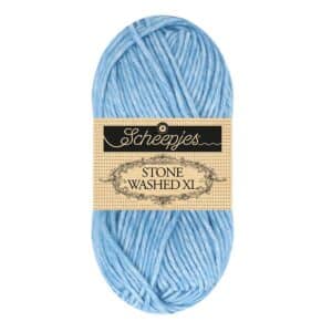 Scheepjes Stone Washed XL 50 gr kleur 885 Royal Azurite