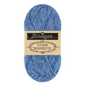 Scheepjes Stone Washed XL 50 gr kleur 886 Lazurite