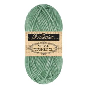 Scheepjes Stone Washed XL 50 gr kleur 888 Soft Epidote