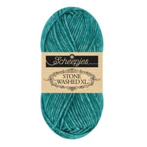 Scheepjes Stone Washed XL 50 gr kleur 889 Bright Actinolite