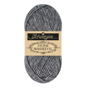 Scheepjes Stone Washed XL 50 gr kleur 892 Graphite