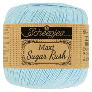 Scheepjes Maxi Sugar Rush 50gr kleur 173 Bluebell