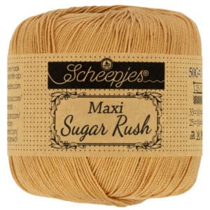 Scheepjes Maxi Sugar Rush 50gr kleur 179 Topaz