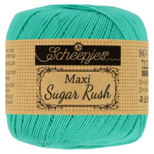 Scheepjes Maxi Sugar Rush 50gr kleur 253 Tropic