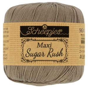 Scheepjes Maxi Sugar Rush 50gr kleur 254 Moon Rock
