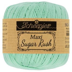 Scheepjes Maxi Sugar Rush 50gr kleur 385 Crystalline