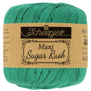 Scheepjes Maxi Sugar Rush 50gr kleur 514 Jade