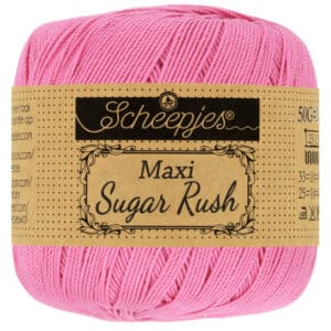 Scheepjes Maxi Sugar Rush 50gr kleur 519 Freesia
