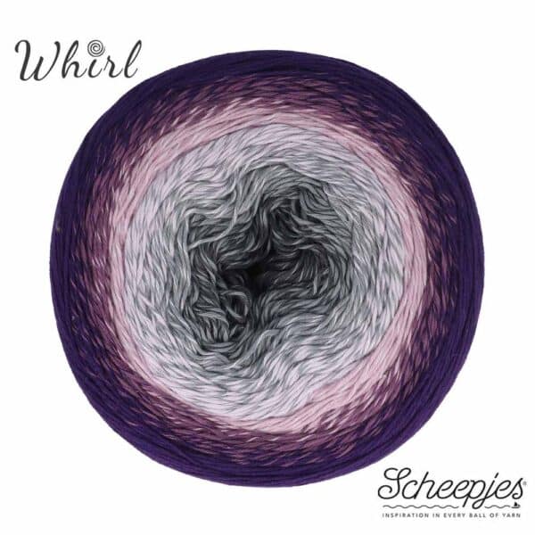 Scheepjes Cotton Whirl 1000m