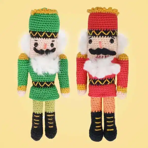 Scheepjes Nutcracker Haakkit