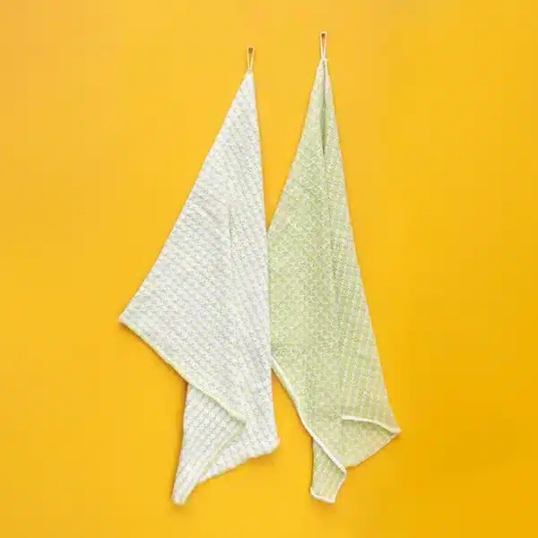 Scheepjes Clean Sweep Tea Towels breikit