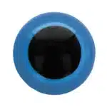 Dierenogen 1 paar - Veiligheidsogen 6mm tm 30mm Blauw