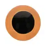 Dierenogen 1 paar - Veiligheidsogen 6mm tm 30mm Oranje