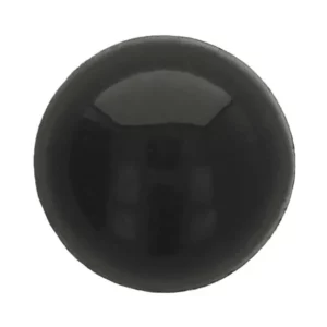 Dierenogen 1 paar - Veiligheidsogen 5mm tm 30mm Zwart