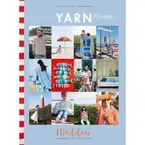 Yarn Bookazine 13 - Wadden