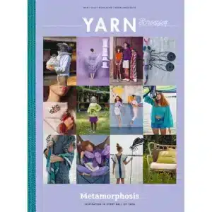 Yarn Bookazine 15 - Metamorphosis