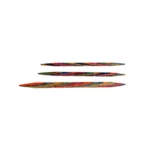 KnitPro Symfonie kabelnaaldenset hout 3.25-5.50mm