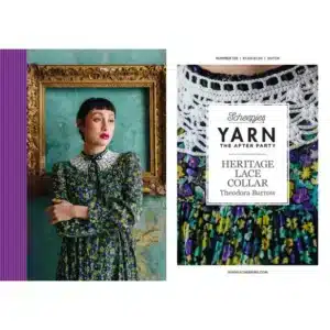 YARN - The After Party 138 - Heritage Lace Collar