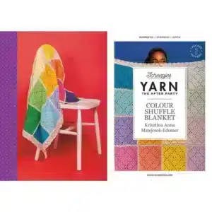 YARN - The After Party 152 Colour Shuffle Blanket